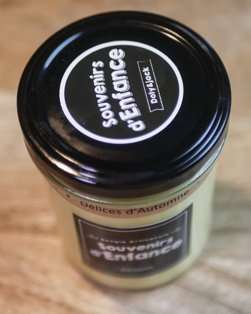 Bougie Délices d'Automne